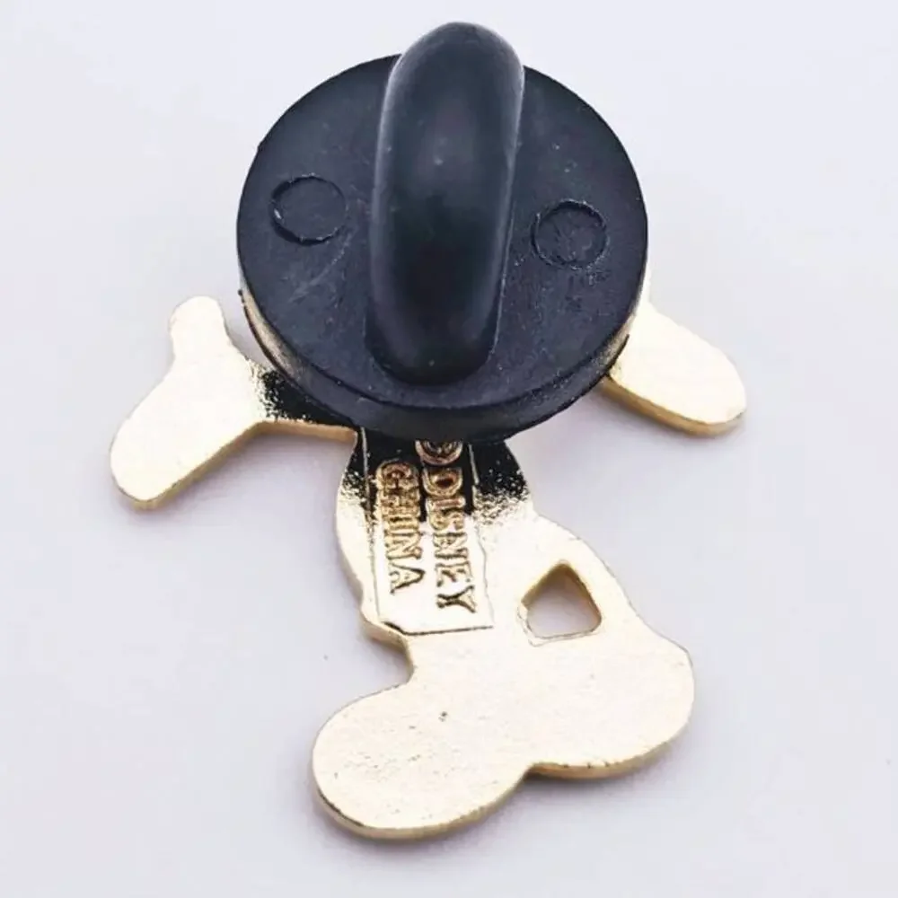 Disney Mickey Mouse Pin Arms Stretched Out (Retired)